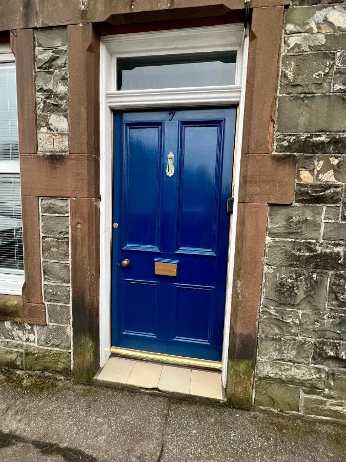 The Blue Door Lejlighed Kirkcudbright Eksteriør billede