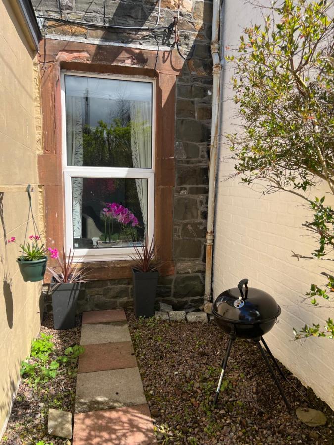 The Blue Door Lejlighed Kirkcudbright Eksteriør billede